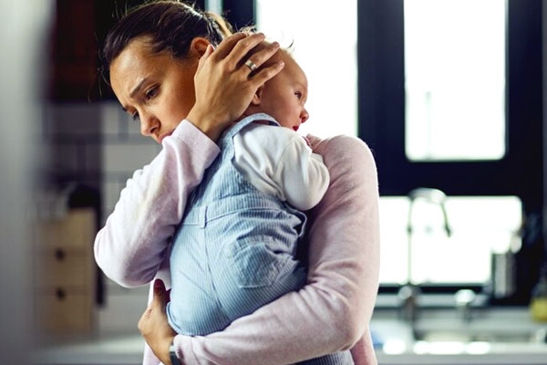 Tips To Heal Mom's Anxiety