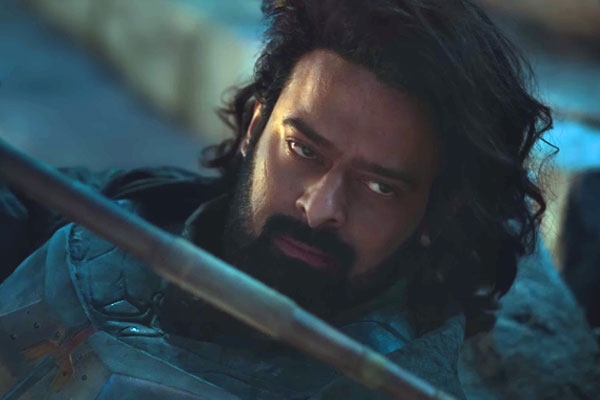 Prabhas delighted with Kalki's Glimpse