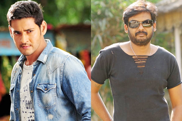 Mahesh keeps Puri Waiting