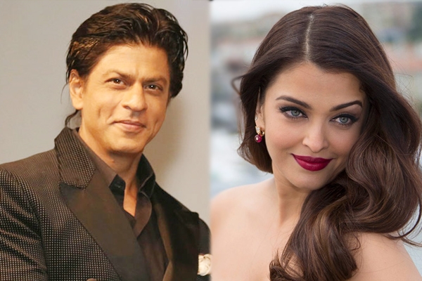 Shah Rukh to Romance Aish